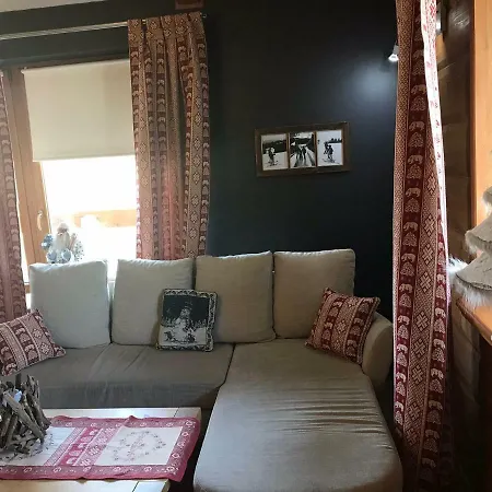 My Second - Chamonix Style Apartman