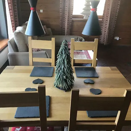 My Second - Chamonix Style Apartman Zakopane