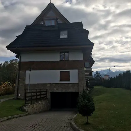 My Second - Chamonix Style Apartman Zakopane