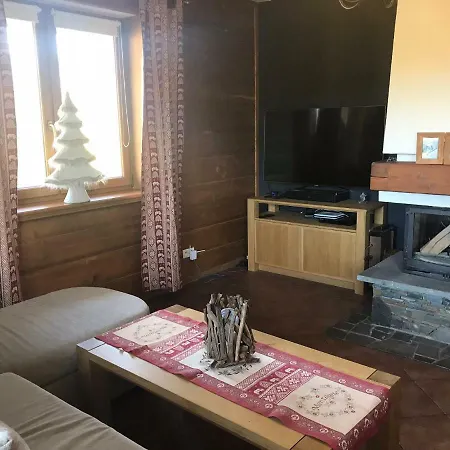 Apartman My Second - Chamonix Style