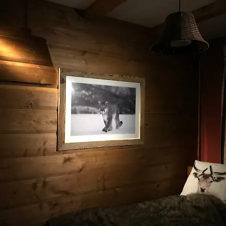My Second - Chamonix Style Apartman *