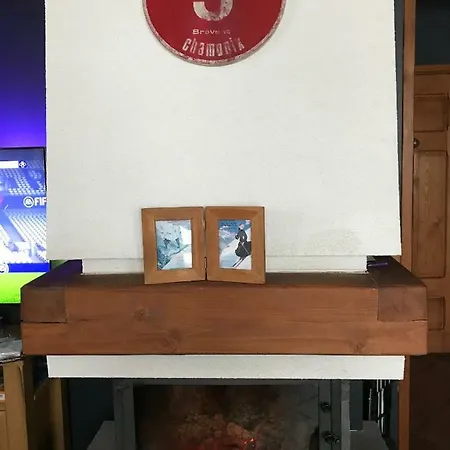 My Second - Chamonix Style Apartman *
