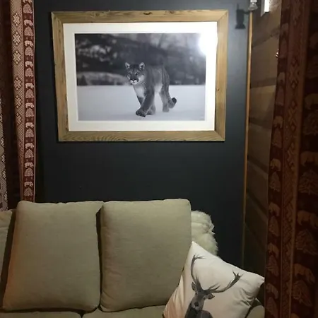 Apartman My Second - Chamonix Style