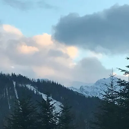 My Second - Chamonix Style Zakopane